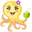 :happy_octopusq: Slack emoji