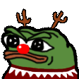 :peepo-reindeer-leaveq: Slack emoji