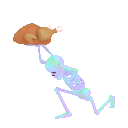 :skeleton_pull_turkey: Slack emoji