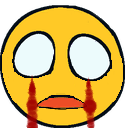 :bleeding_tears: Slack emoji