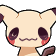 :mimikyu_blush_shy: Slack emoji