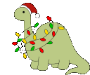 :dino_christmasq: Slack emoji