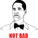 :obamanotbadq: Slack emoji