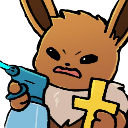 :eevee_badq: Slack emoji