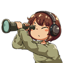 :girl_headphones_spyglassq: Slack emoji