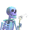 :skeletonflowerq: Slack emoji