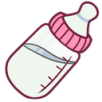 :babybottleq: Slack emoji