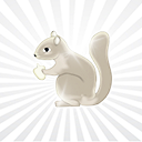:whitesquirrel: Slack emoji