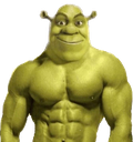 :shrek_rippedq: Slack emoji