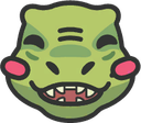 :dino_blushq: Slack emoji