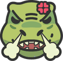 :dino_madq: Slack emoji