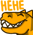 :dino_laughq: Slack emoji