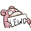 :slowbro_lewdq: Slack emoji