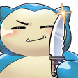 :snorlax_knifeq: Slack emoji