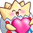 :togepi_loveq: Slack emoji