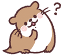 :otter_confusedq: Slack emoji