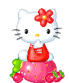 :hellokittystrawberryq: Slack emoji