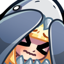 :shark_hood_smug: Slack emoji