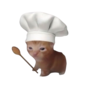 :capybara_chef_spoon: Slack emoji