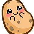 :happypotatoq: Slack emoji