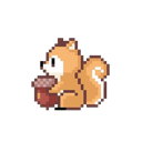 :squirrelnutq: Slack emoji