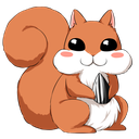 :squirrelq: Slack emoji