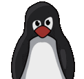 :penguin1q: Slack emoji