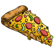 :arcade_pizzaq: Slack emoji