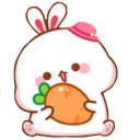 :buncarrot1q: Slack emoji