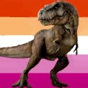 :dino_lesbianq: Slack emoji