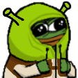 :peepo_shrekq: Slack emoji