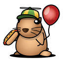 :capybara_q: Slack emoji