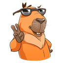 :capybaraq: Slack emoji