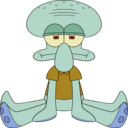 :-squidwardq: Slack emoji