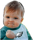 :eagles-success-kid: Slack emoji