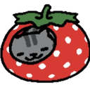 :cat-strawberryq: Slack emoji