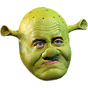 :shrekweirdq: Slack emoji