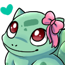 :bulbasaur_cuteq: Slack emoji