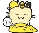 :meowth_sleepyq: Slack emoji