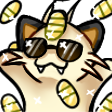 :meowth_paydayq: Slack emoji
