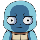 :squirtle_stareq: Slack emoji