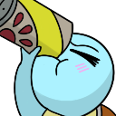 :squirtle_thirstyq: Slack emoji