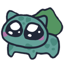 :bulbasaur_cryq: Slack emoji