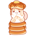 :pancake_bunnyq: Slack emoji