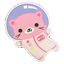 :kitty_astronautq: Slack emoji