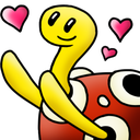 :snake_heart_hug: Slack emoji