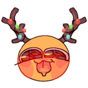 :reindeer6q: Slack emoji