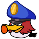 :eagleguardq: Slack emoji