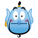 :genie-flushedq: Slack emoji