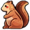 :squirrel_coffee_text: Slack emoji